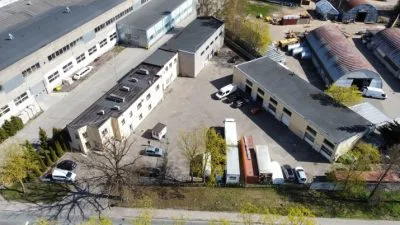 Продажа коммерческой недвижимости, Ventspils улица 59, Rīga, Kreisais krasts, Šampēteris / 1 050 000 € 2
