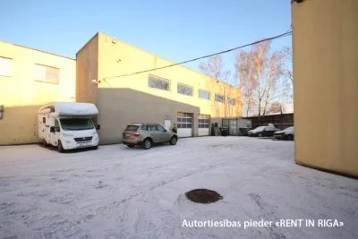 Продажа коммерческой недвижимости, Ventspils улица 59, Rīga, Kreisais krasts, Šampēteris / 1 050 000 € 10