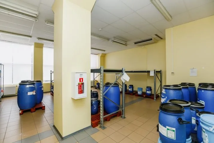 Izīrē ražošanas telpas, Mālu iela 30, Rīga, Kreisais krasts, Ziepniekkalns / 10 430 € 9