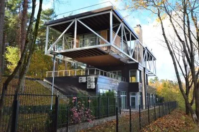Pārdod māju, Ezermalas iela 44, Rīga, Labais krasts, Mežaparks / 900 000 € 1