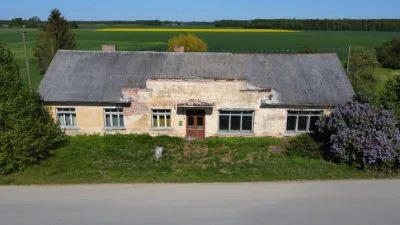 Pārdod māju, Mārtiņi -, Bauskas novads, Ceraukstes pagasts / 40 000 € 5