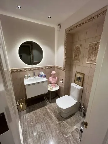 Izīrē tirdzniecības telpas, Strēlnieku iela 2a, Rīga, Labais krasts, Centrs / 2 000 € 6