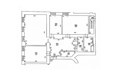 Pārdod dzīvokli, Alfrēda Kalniņa iela 6, Rīga, Labais krasts, Centrs / 351 840 € 8