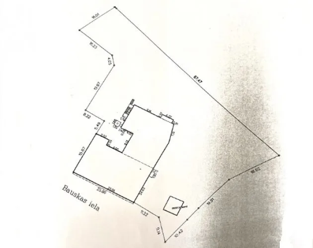 Investment object For Sale, Bauskas street 166c, Rīga, Kreisais krasts, Torņkalns / 494 200 € 19