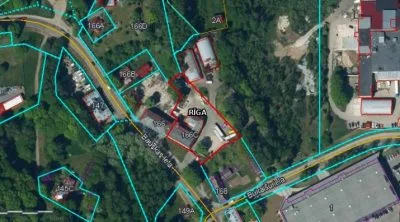 Investment object For Sale, Bauskas street 166c, Rīga, Kreisais krasts, Torņkalns / 494 200 € 23