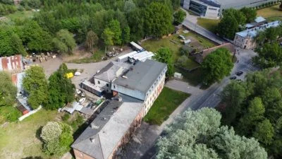 Investment object For Sale, Bauskas street 166c, Rīga, Kreisais krasts, Torņkalns / 494 200 € 6