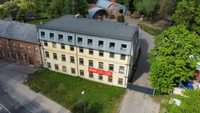 Investment object For Sale, Bauskas street 166c, Rīga, Kreisais krasts, Torņkalns / 494 200 € 2