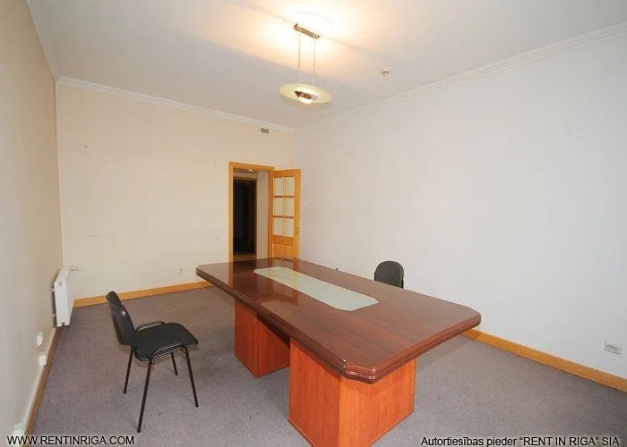 Аренда офиса, Merķeļa улица 1, Rīga, Labais krasts, Centrs / 3 084 € 11