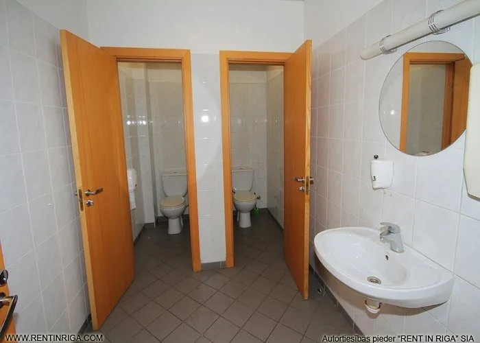 Аренда офиса, Merķeļa улица 1, Rīga, Labais krasts, Centrs / 3 084 € 13