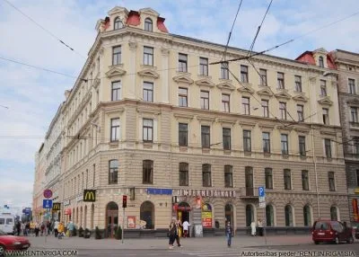 Аренда офиса, Merķeļa улица 1, Rīga, Labais krasts, Centrs / 3 084 € 2