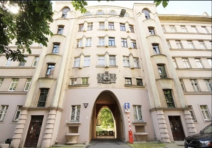 Ausekļa iela 3 1