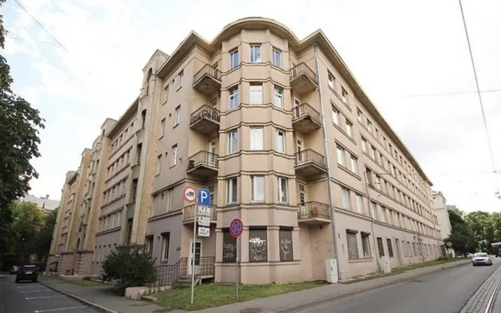Ausekļa iela 3 2