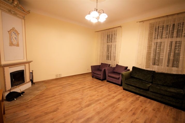 Izīrē biroju, Dzirnavu iela 62, Rīga, Labais krasts, Centrs / 690 € 16