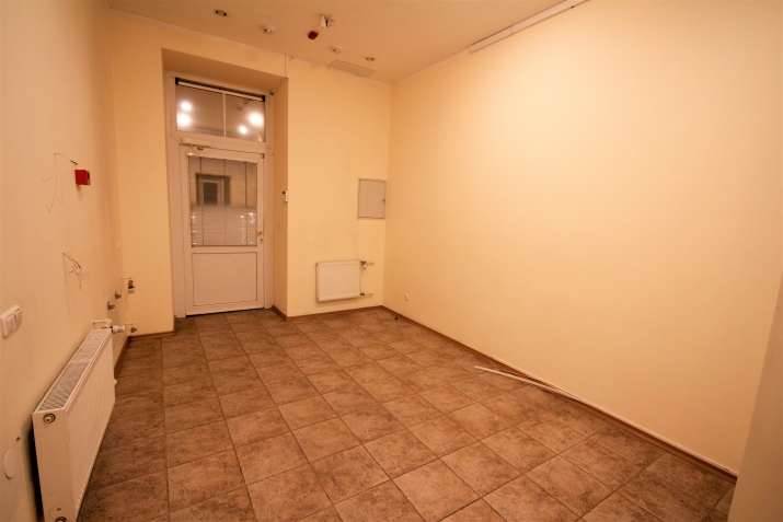 Pārdod biroju, Dzirnavu iela 62, Rīga, Labais krasts, Centrs / 150 000 € 12