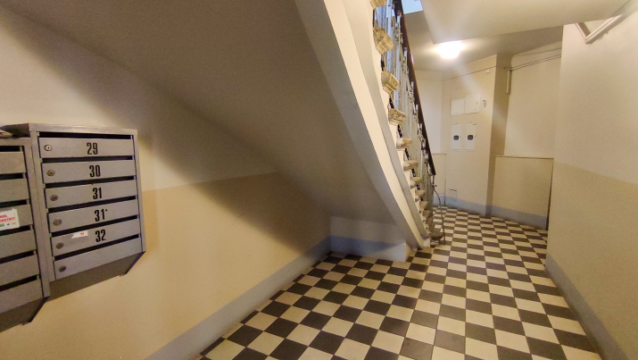 Pārdod dzīvokli, Krišjāņa Valdemāra iela 39, Rīga, Labais krasts, Centrs / 72 000 € 19