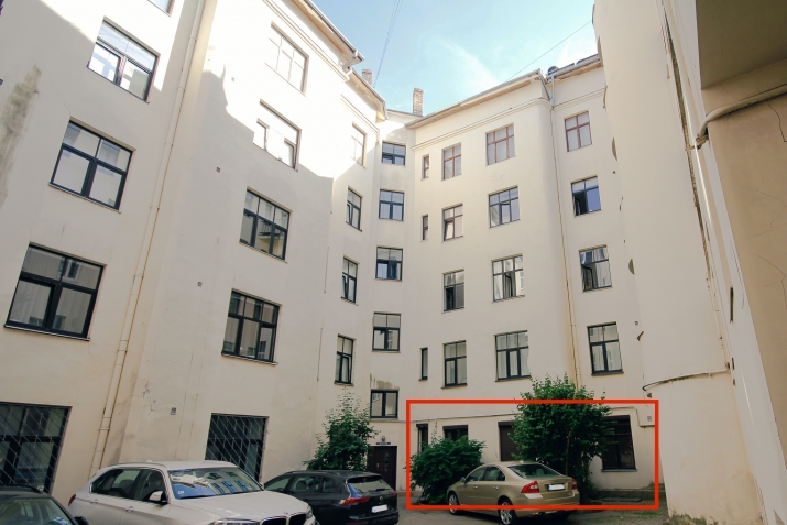 Krišjāņa Valdemāra iela 39 2