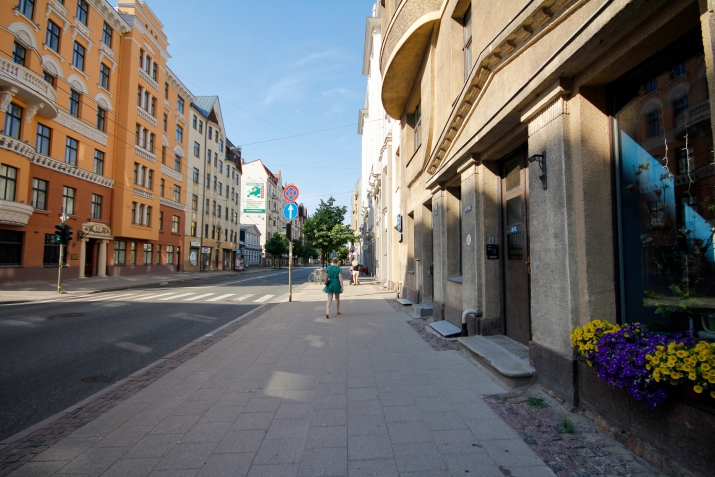Pārdod dzīvokli, Krišjāņa Valdemāra iela 39, Rīga, Labais krasts, Centrs / 72 000 € 21