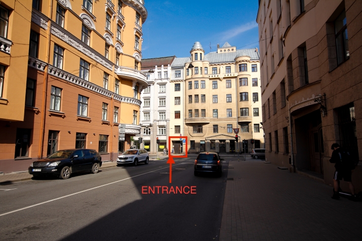 Pārdod dzīvokli, Krišjāņa Valdemāra iela 39, Rīga, Labais krasts, Centrs / 72 000 € 22