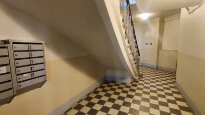 Продажа квартиры, Krišjāņa Valdemāra улица 39, Rīga, Labais krasts, Centrs / 72 000 € 19