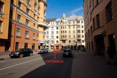Продажа квартиры, Krišjāņa Valdemāra улица 39, Rīga, Labais krasts, Centrs / 72 000 € 22