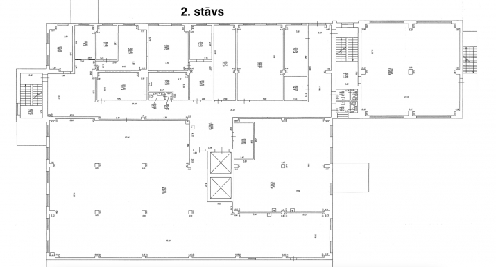 Аренда склада, Pildas улица 10, Rīga, Labais krasts, Dārzciems / 13 820 € 12