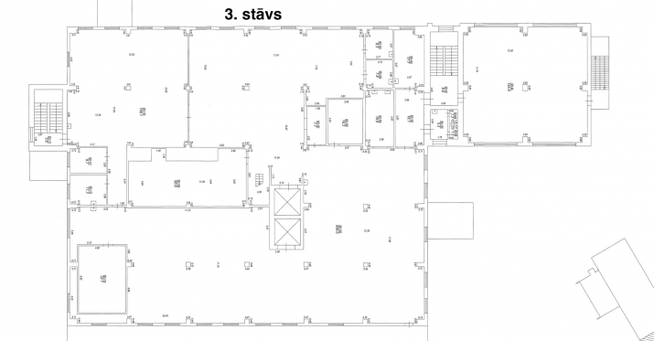 Аренда склада, Pildas улица 10, Rīga, Labais krasts, Dārzciems / 13 820 € 13