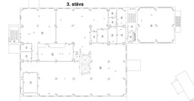 Warehouse facilities For Rent, Pildas street 10, Rīga, Labais krasts, Dārzciems / 13 820 € 13