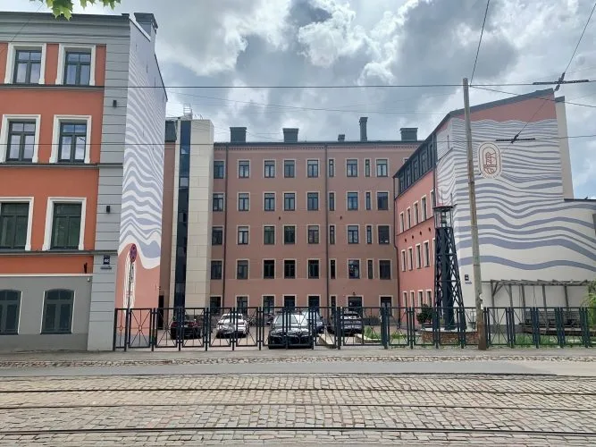 Продажа квартиры, Maskavas улица 48a, Rīga, Labais krasts, Centrs / 85 000 € 15