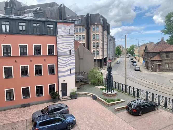 Pārdod dzīvokli, Maskavas iela 48a, Rīga, Labais krasts, Centrs / 86 000 € 12