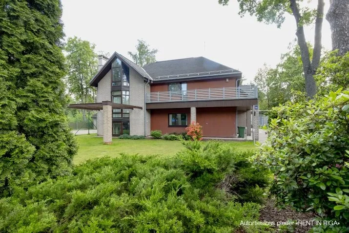 Pārdod māju, Pludmales iela 5A, Rīga, Labais krasts, Vecāķi / 540 000 € 78