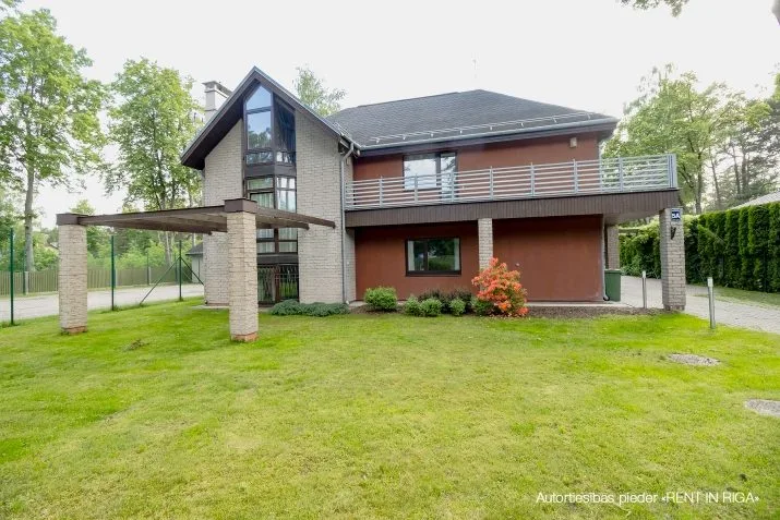 Pārdod māju, Pludmales iela 5A, Rīga, Labais krasts, Vecāķi / 540 000 € 80