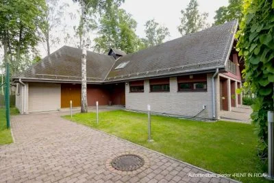 Pārdod māju, Pludmales iela 5A, Rīga, Labais krasts, Vecāķi / 540 000 € 70
