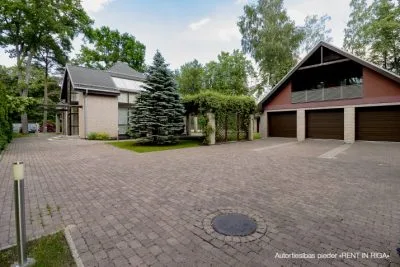 Pārdod māju, Pludmales iela 5A, Rīga, Labais krasts, Vecāķi / 540 000 € 74
