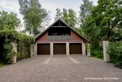 Pārdod māju, Pludmales iela 5A, Rīga, Labais krasts, Vecāķi / 540 000 € 76