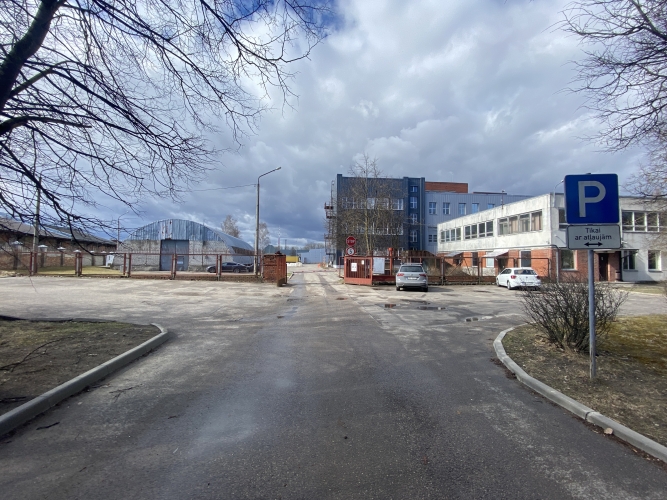 Izīrē noliktavu, Pildas iela 10, Rīga, Labais krasts, Dārzciems / 33 000 € 10