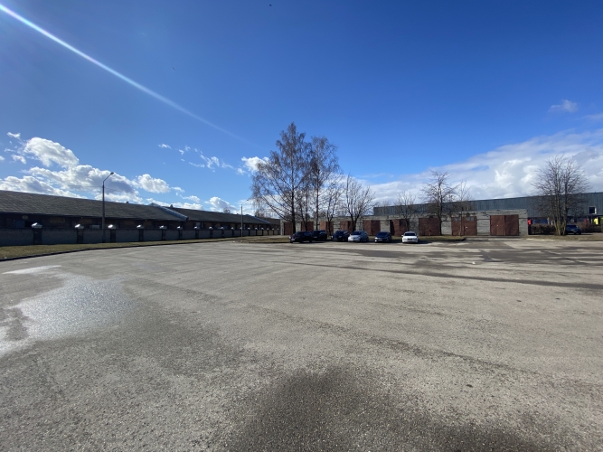 Izīrē noliktavu, Pildas iela 10, Rīga, Labais krasts, Dārzciems / 33 000 € 12
