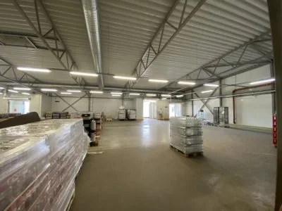 Warehouse facilities For Rent, Pildas street 10, Rīga, Labais krasts, Dārzciems / 33 000 € 3