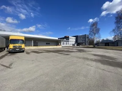 Warehouse facilities For Rent, Pildas street 10, Rīga, Labais krasts, Dārzciems / 33 000 € 2