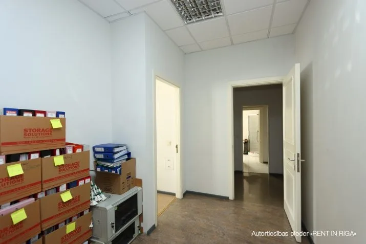 Izīrē biroju, Vīlandes iela 3, Rīga, Labais krasts, Centrs / 1 235 € 21