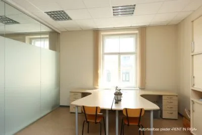 Izīrē biroju, Vīlandes iela 3, Rīga, Labais krasts, Centrs / 1 235 € 3
