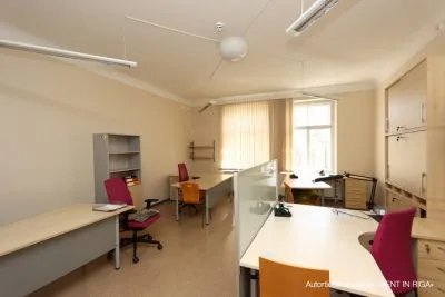Izīrē biroju, Vīlandes iela 3, Rīga, Labais krasts, Centrs / 1 235 € 14
