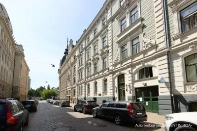 Izīrē biroju, Vīlandes iela 3, Rīga, Labais krasts, Centrs / 1 235 € 2