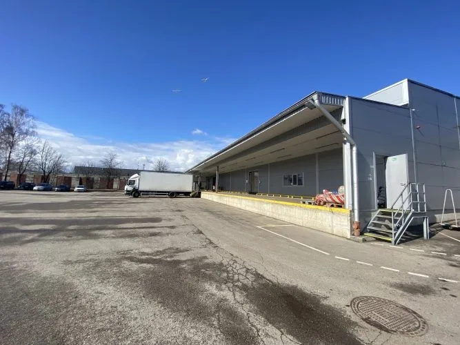 Production facilities For Rent, Pildas street 10, Rīga, Labais krasts, Dārzciems / 48 000 € 21