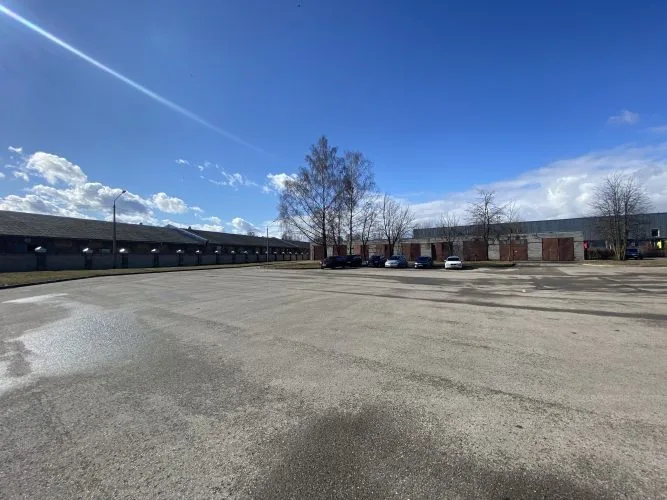 Production facilities For Rent, Pildas street 10, Rīga, Labais krasts, Dārzciems / 48 000 € 26