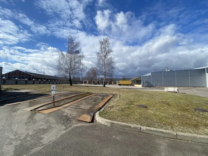 Production facilities For Rent, Pildas street 10, Rīga, Labais krasts, Dārzciems / 48 000 € 19