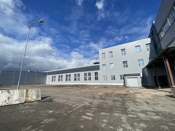 Production facilities For Rent, Pildas street 10, Rīga, Labais krasts, Dārzciems / 48 000 € 20
