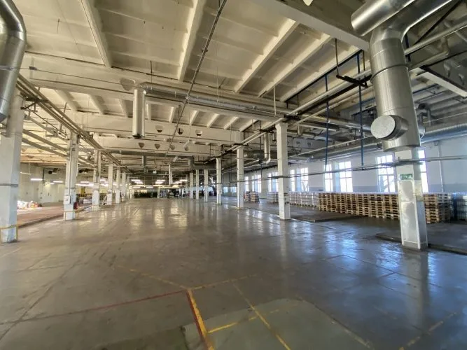 Production facilities For Rent, Pildas street 10, Rīga, Labais krasts, Dārzciems / 48 000 € 9