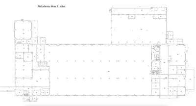 Production facilities For Rent, Pildas street 10, Rīga, Labais krasts, Dārzciems / 48 000 € 30