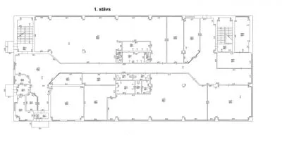 commercial premises For Rent, Pildas street 10, Rīga, Labais krasts, Dārzciems / 4 800 € 7