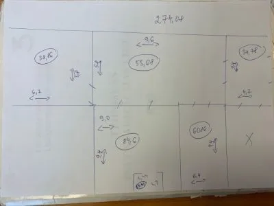 Izīrē ražošanas telpas, Mālu iela 30, Rīga, Kreisais krasts, Ziepniekkalns / 988 € 7